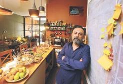 Anti Kafe'de herkes ev sahibi