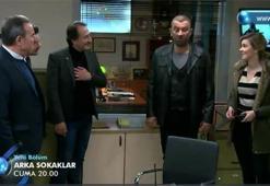 Arka Sokaklar dizisi son bölüm sonrası 437. bölüm fragmanı yayınlandı mı?