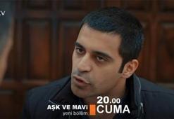 Aşk ve Mavi son bölümde neler oldu?