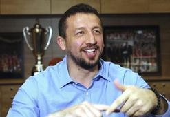 Hidayet Türkoğlu: Devrim niteliğinde kararlar alacağız