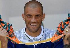 Fernandao beş bavulla gitti!