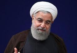 İran Cumhurbaşkanı Ruhani'den ABD'ye 'Suriye' eleştirisi