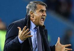 Şenol Güneş: 'Böyle hatalar yaparsak...'