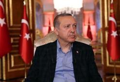 Erdoğan'dan anket yorumu: Oran zikretmeyeyim ama...