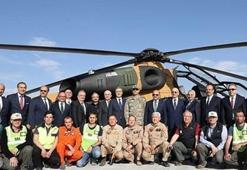 TSK, 20'nci ATAK helikopterine kavuştu