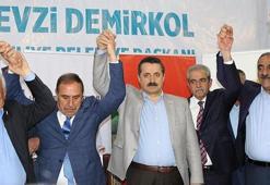 Eski CHP Şanlıurfa İl Başkan Yardımcıları AK Parti'ye katıldı
