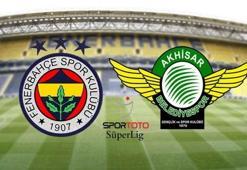 Fenerbahçe Akhisar'la karşılaşıyor!