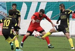 Lider Yeni Malatya'ya Ümraniye darbesi!