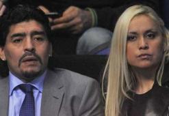 Maradona'nın eski sevgilisi, yatak sırlarını anlattı!