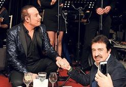 Sahnede şiirler ile buluştular