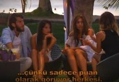 Survivor 2017 birleşme partisi dün akşam gerçekleşti!