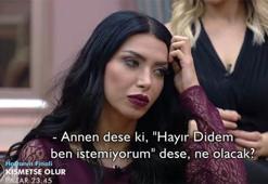 Kısmetse Olur'a bu hafta kim veda etti? (9 Nisan)