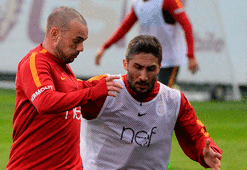 Galatasaray'da sıcak gelişme! Kadro dışı kaldı, tesisleri terk etti...