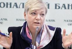 'Ukrayna MB Başkanı istifa etti'