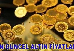 Altın fiyatları 150 liranın üzerinde! Çeyrek altın kaç lira oldu?