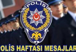 Polis haftası başladı! En güzel Polis haftası mesajları