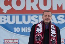 Erdoğan: Çıkıp özür dilemek yerine...