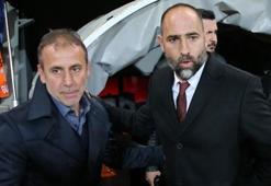 Abdullah Avcı: "Maçın bitmesini istemedim"