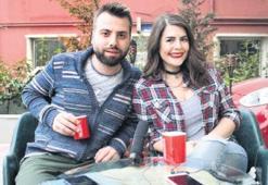 Trafikte bıyıklarım çıkıyor