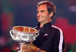 Federer Afrika için kazandı