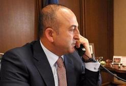 Çavuşoğlu'ndan kilise saldırısı sonrası önemli görüşme!