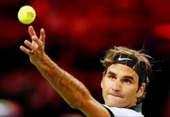 Federer Afrika için kazandı