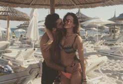 Can Nergis ile Jelena Milosavjevic evlendi!