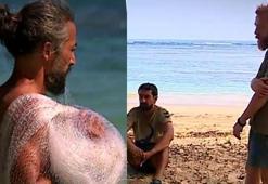 Survivor 2017'de büyük kriz! İlhan ve Serhat...
