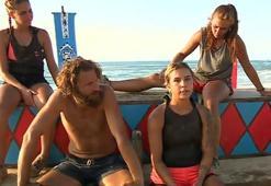 Survivor Elif'ten şok hareket! Bıraktı...