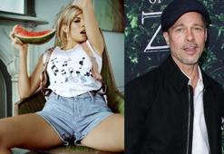 Brad Pitt’in yeni gözdesi Sienna Miller!