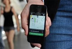 Uber'e bir darbe daha!