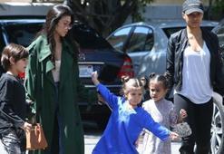 North West'in 5 bin dolarlık çantası