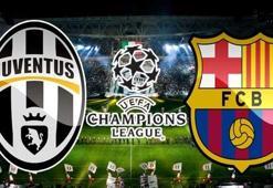 Juventus Barcelona maçı ne zaman saat kaçta hangi kanalda? Şifresiz mi yayınlanacak?
