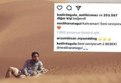 Neslihan hamile mi?