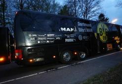 Dortmund - Monaco maçı öncesi patlama!