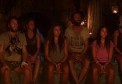 Survivor 2017'de ikinci eleme adayı belli oldu!