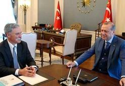 Cumhurbaşkanı Erdoğan görüşmeyi yaptı! Geri dönüyor...