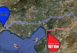 Hassa-Dörtyol Tünel Projesi programa alındı