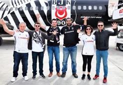 En iyi pankart sözü sahibi 3 taraftar Lyon'da