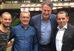 Guido Albers: "Wesley Fenerbahçe'de..."