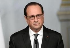 Fransa Cumhurbaşkanı Hollande'dan Rusya'ya 'Suriye' tepkisi