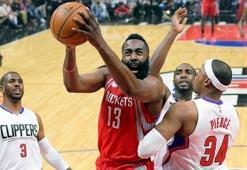 NBA'de "triple-double" damgası