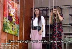 Kısmetse Olur 405. bölümünde Aycan Onur'a alyans alıyor!