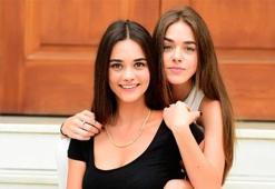 Hande ve Bensu Soral herkesi Maraton'a bekliyor