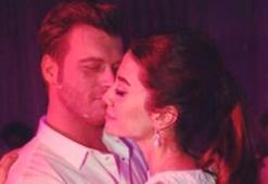 Kıvanç Tatlıtuğ'dan romantik paylaşım