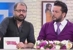 Ömür Varol ile Nihat Doğan yumruk yumruğa kavga etti!