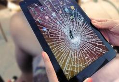Telefon ekranı kırıklarına son!