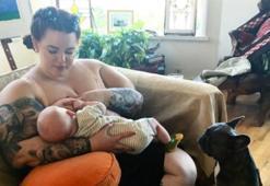 Tess Holliday'dan olay paylaşım ve itiraf!