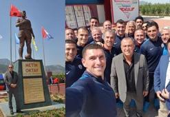 Fatih Terim'den Altınordu'ya övgü