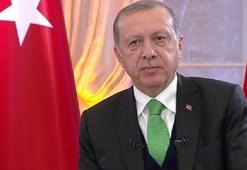 Erdoğan'dan canlı yayında anket açıklaması!